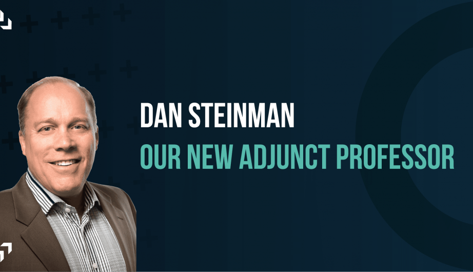 Customer Success Expert, Dan Steinman, Joins Sales Impact Academy!