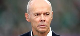 Sporting Celebrity, Sir Clive Woodward, On Mission to Overcome Skills Gap in B2B Sales