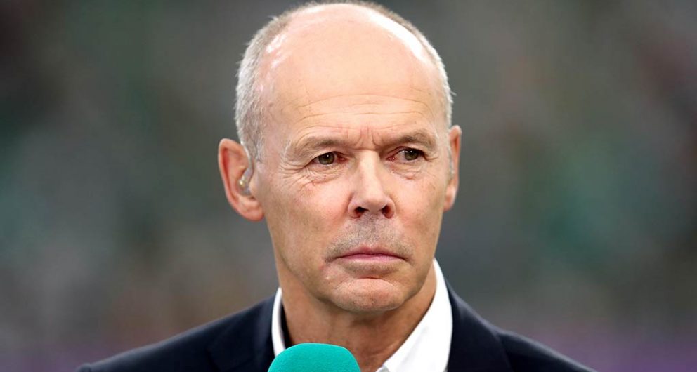 Sporting Celebrity, Sir Clive Woodward, On Mission to Overcome Skills Gap in B2B Sales