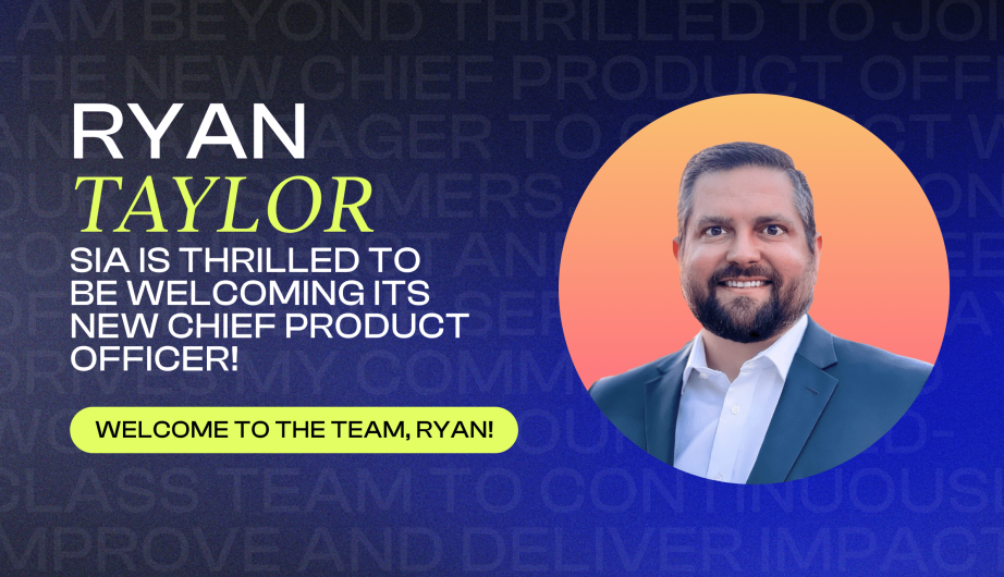 Meet our New Chief Product Officer